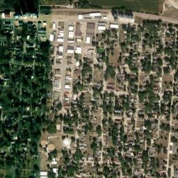 Marcus map(satellite map)