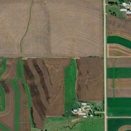 156-298 Co Hwy G Rewey WI 53580 High Resolution Satellite Map