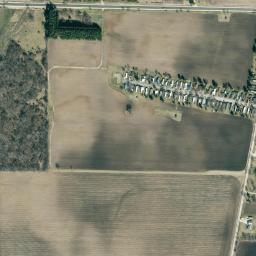 Satellite view of Willow Brook Golf Course
