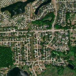 Oakland County Property Lines Property Line Map - Oxford, Mi 48371 - Oakland County