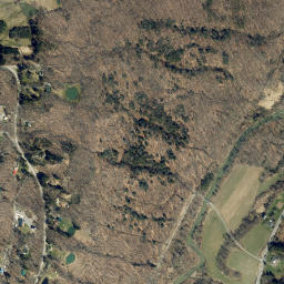 Sierks New York High Resolution Satellite Map