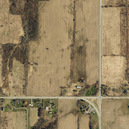 Bosley Corner New York High Resolution Satellite Map