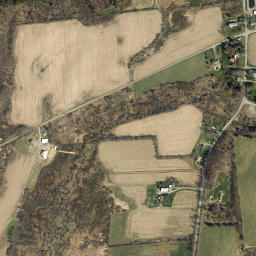 Lloydsville New York High Resolution Satellite Map