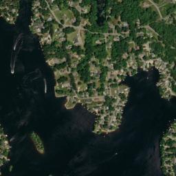 Satellite view of Atkinson Resort & Country Club