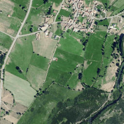 Vegaquemada map(satellite map)