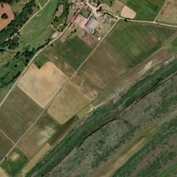 Dehesa de Montejo map(satellite map)