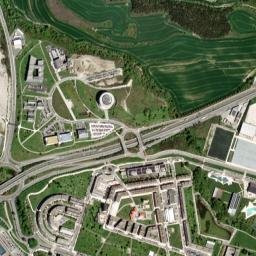 Sarriguren map(satellite map)