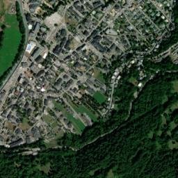 Saint-Lary-Soulan map(satellite map)