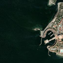 Satellite view of UCPA
