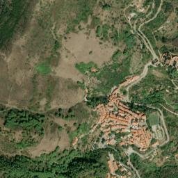 Rio nell'Elba map(satellite map)