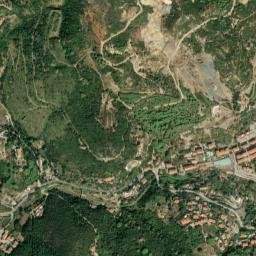 Rio Marina map(satellite map)
