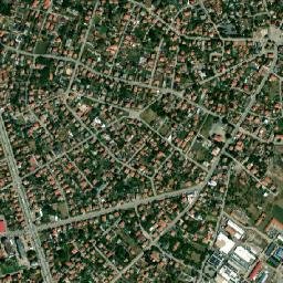 Kostinbrod map(satellite map)