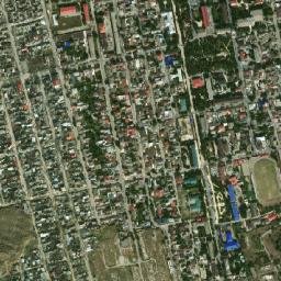 Buynaksk map(satellite map)