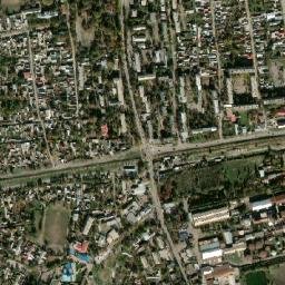 Kara-Balta map(satellite map)