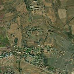 Kyŏngwŏn map(satellite map)