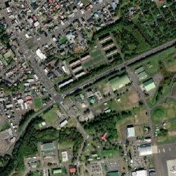 Chitose map(satellite map)