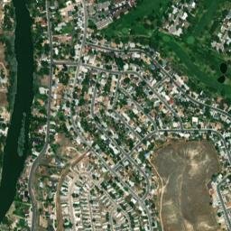 230-240 Aster Street, Casper, WY 82604 High Resolution Satellite Map