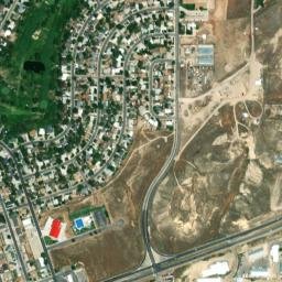 82-98 Jasmine St Casper WY 82604 High Resolution Satellite Map