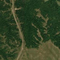 NE-54D Spur Niobrara NE 68760 High Resolution Satellite Map