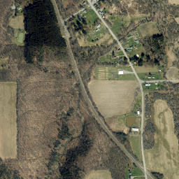 Dale New York High Resolution Satellite Map