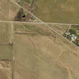 Tryons Corners New York High Resolution Satellite Map