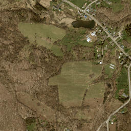 Vesper New York High Resolution Satellite Map