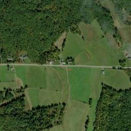 Schenectady County map(satellite map)