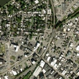 Schenectady map(satellite map)