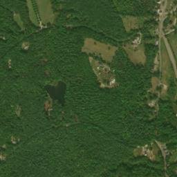 Temple map(satellite map)