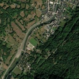 Les map(satellite map)