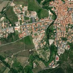 Saint-Paul-de-Fenouillet map(satellite map)