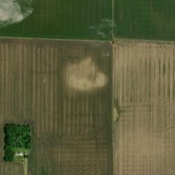 Satellite view of Mapple Hills