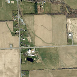 MacDougall New York High Resolution Satellite Map