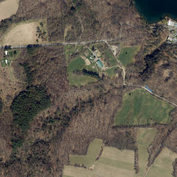 Gregory Landing New York High Resolution Satellite Map