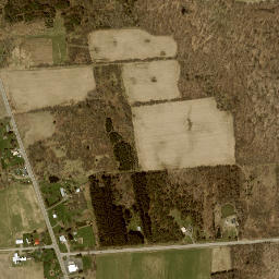 Spafford New York High Resolution Satellite Map