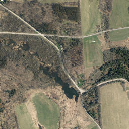 Guideboard New York High Resolution Satellite Map