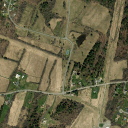 207 Juniper Drive, Schenectady, NY High Resolution Satellite Map