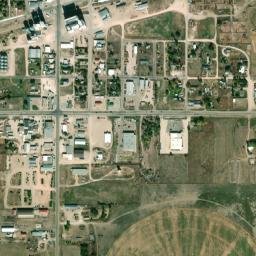 201 W Bay St Gordon, Nebraska map(satellite map)