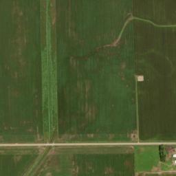 Satellite view of Clarmond Country Club