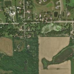 Satellite view of Greystone Golf Club