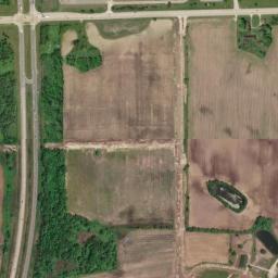 Satellite view of Pine Valley Golf & Country Club