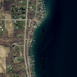 Billsboro New York High Resolution Satellite Map