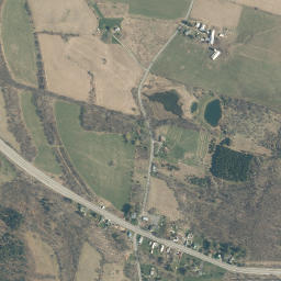 Leesville New York High Resolution Satellite Map