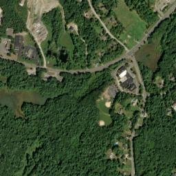 Windham map(satellite map)