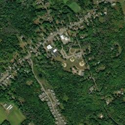West Newbury map(satellite map)