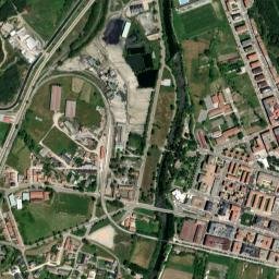 Guardo map(satellite map)