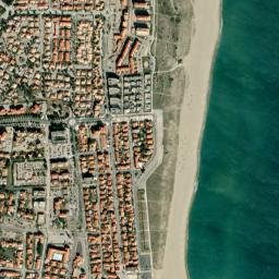 Le Barcarès map(satellite map)