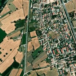 San Giacomo map(satellite map)