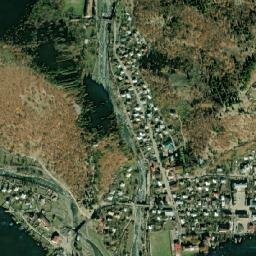 Lent’ekhi map(satellite map)