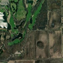 Satellite view of Timber Ridge Golf Club